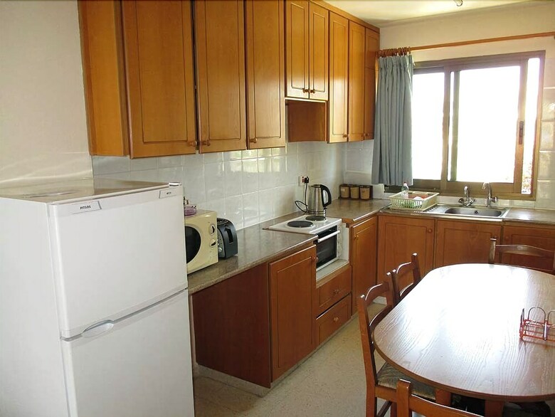 Rododafni Beach Apartments