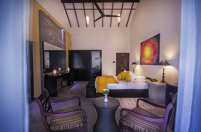 Hotel Arika Villa