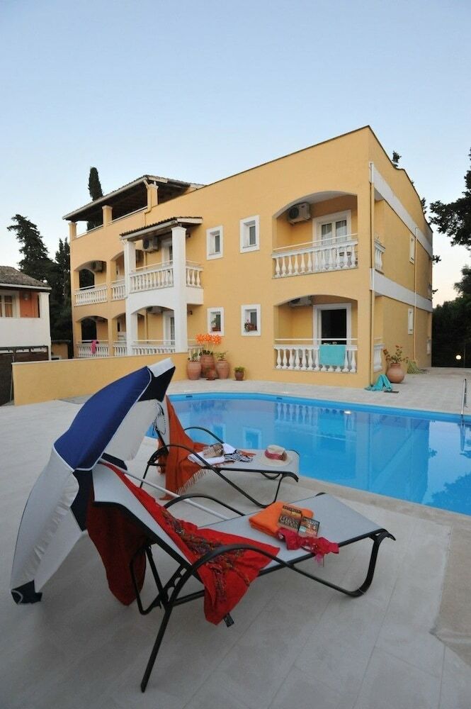 Aparthotel Saint Spiridon Hotel