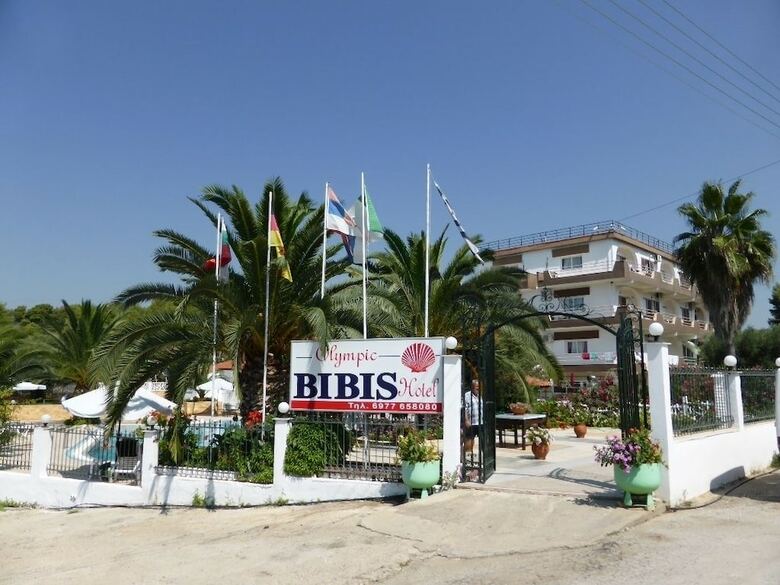Aparthotel Olympic Bibis Hotel