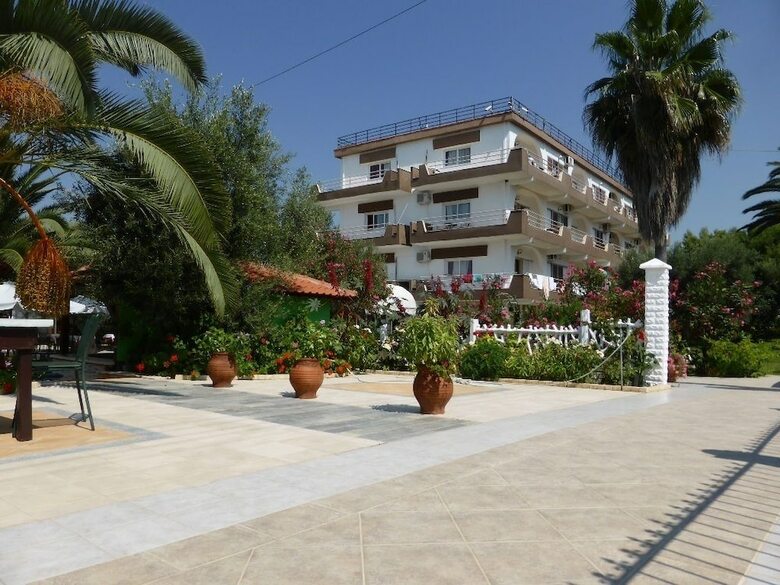 Aparthotel Olympic Bibis Hotel