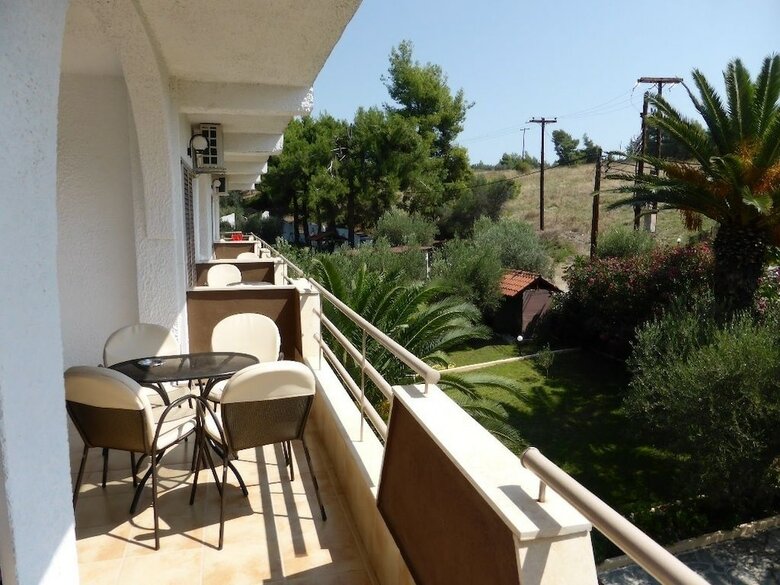 Aparthotel Olympic Bibis Hotel