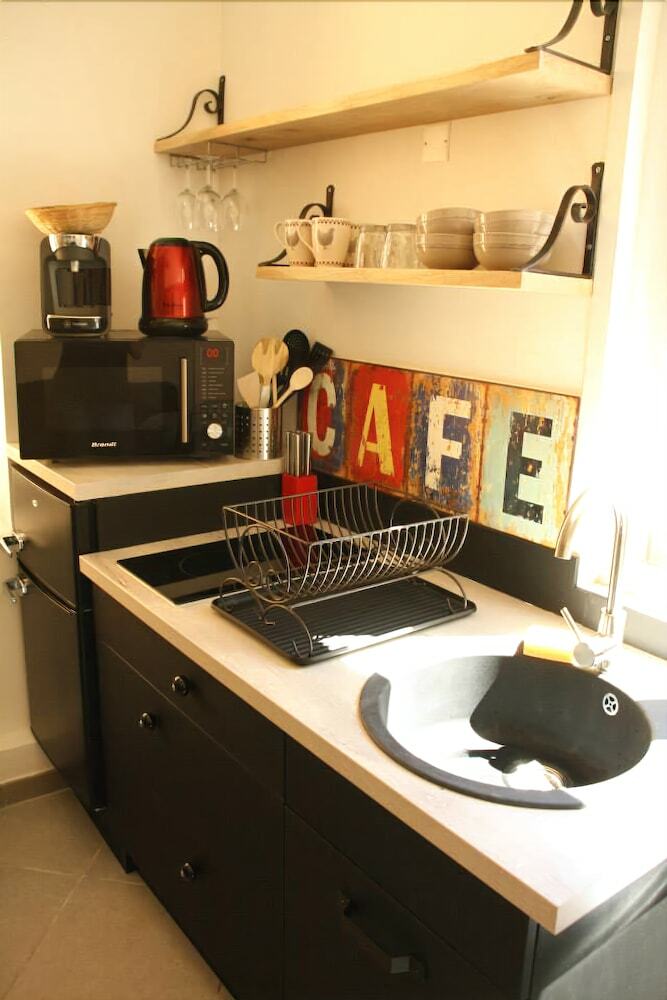 L'oustaria, Apartment - Old Town