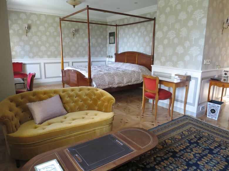 Hotel Kerblondel