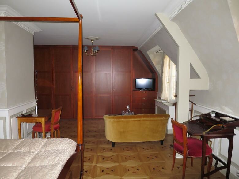 Hotel Kerblondel