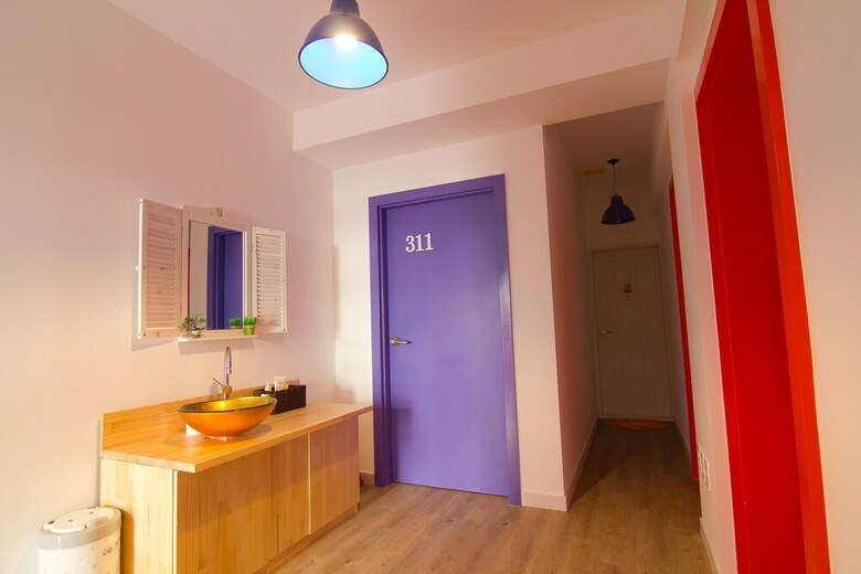 Hostal Sum Guest House Jeju Airport - Hostel