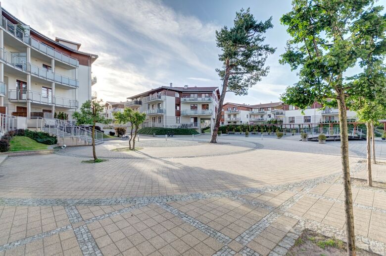 Dom & House - Apartments Neptun Park