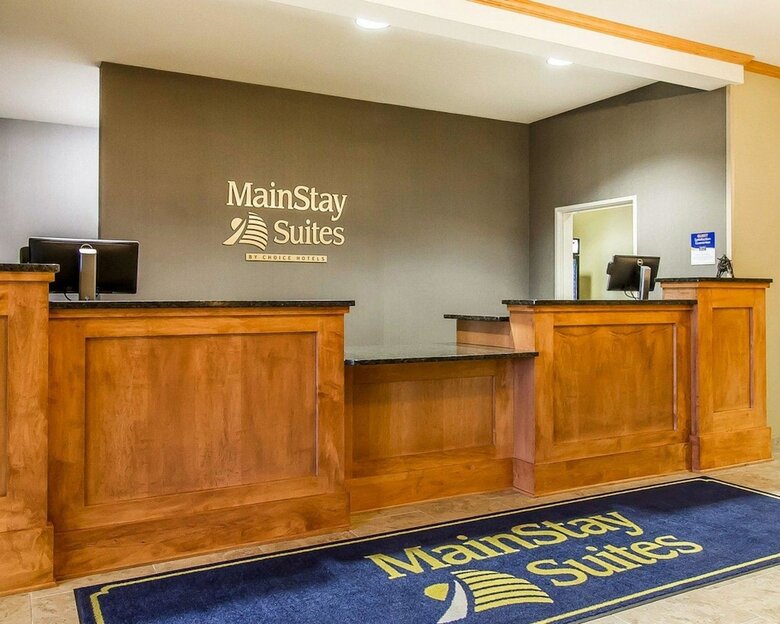 Hotel Mainstay Suites Stanley