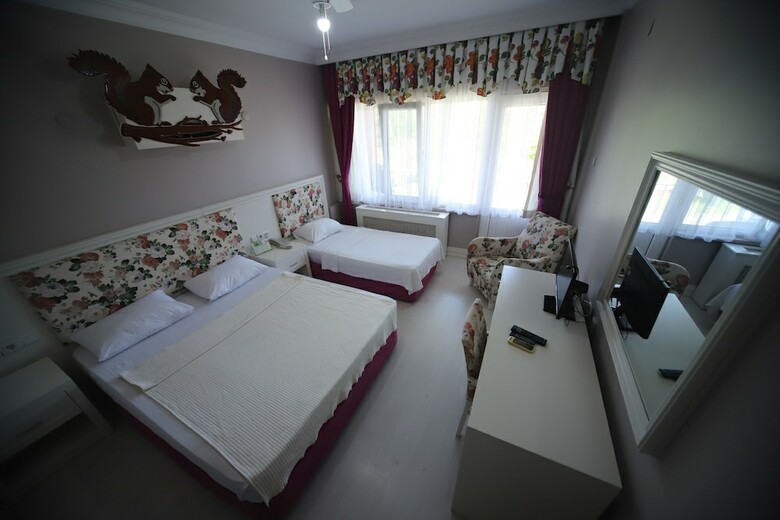Hotel Filyos Ecopark