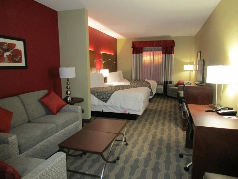 Hotel Best Western Plus Fairview Inn & Suites