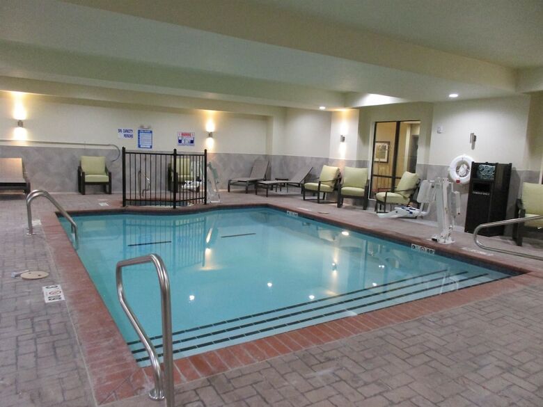Hotel Best Western Plus Fairview Inn & Suites