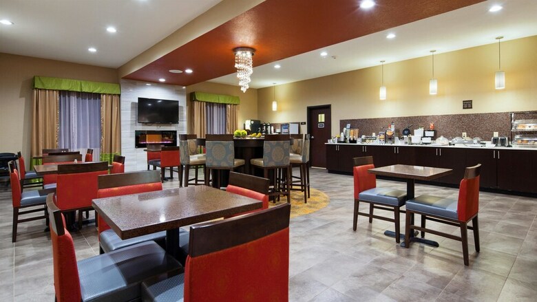 Hotel Best Western Plus Fairview Inn & Suites