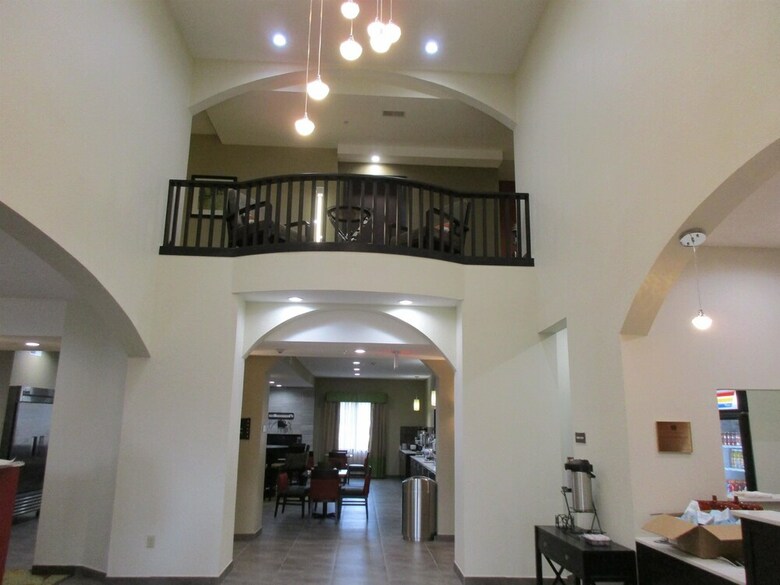 Hotel Best Western Plus Fairview Inn & Suites