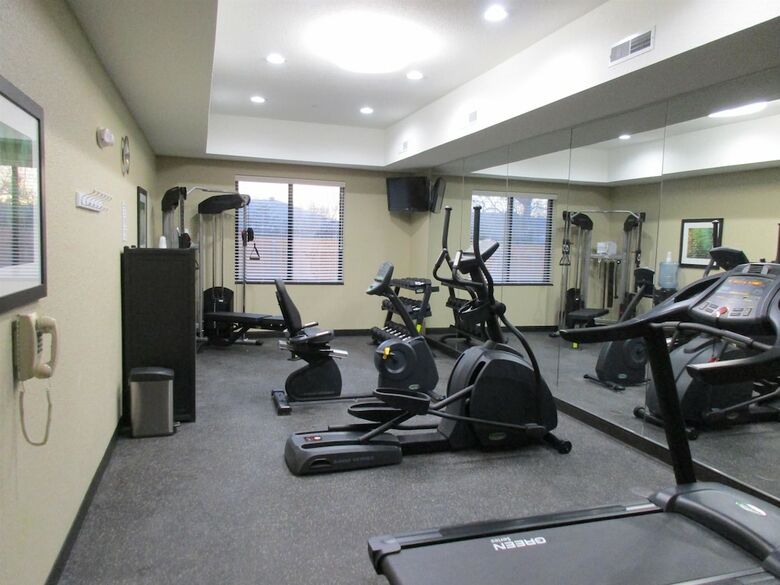 Hotel Best Western Plus Fairview Inn & Suites