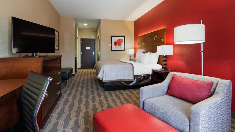 Hotel Best Western Plus Fairview Inn & Suites