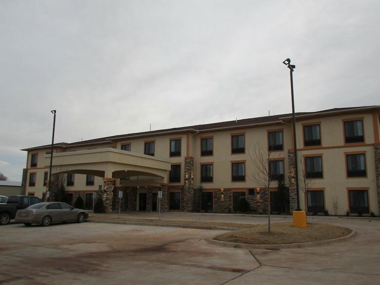 Hotel Best Western Plus Fairview Inn & Suites