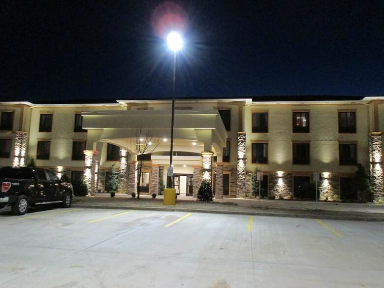 Hotel Best Western Plus Fairview Inn & Suites