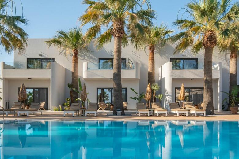 Hotel Ammos Boutique Apartments & Suites