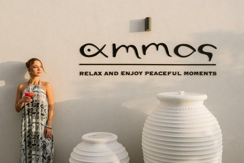 Hotel Ammos Boutique Apartments & Suites