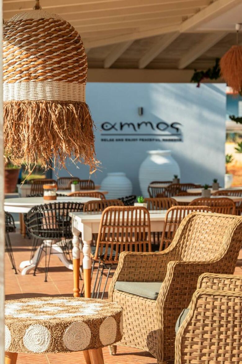 Hotel Ammos Boutique Apartments & Suites