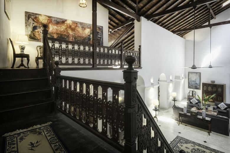 Bed & Breakfast Number 48 Galle Fort