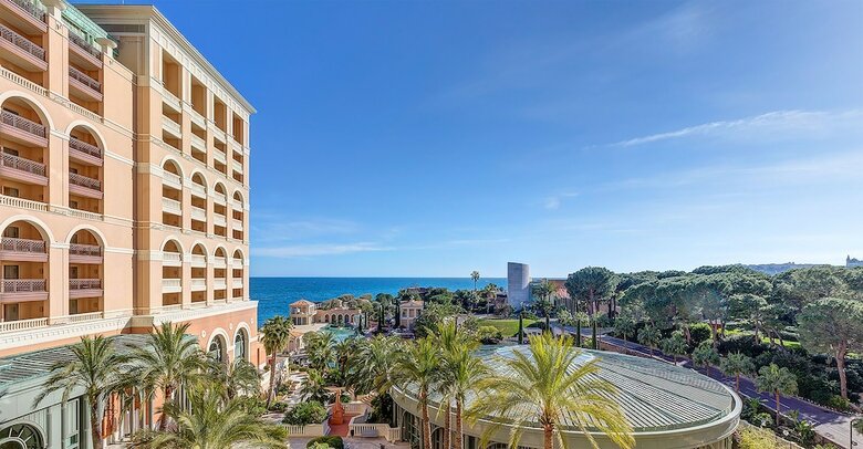 Monte-carlo Bay Hotel & Resort