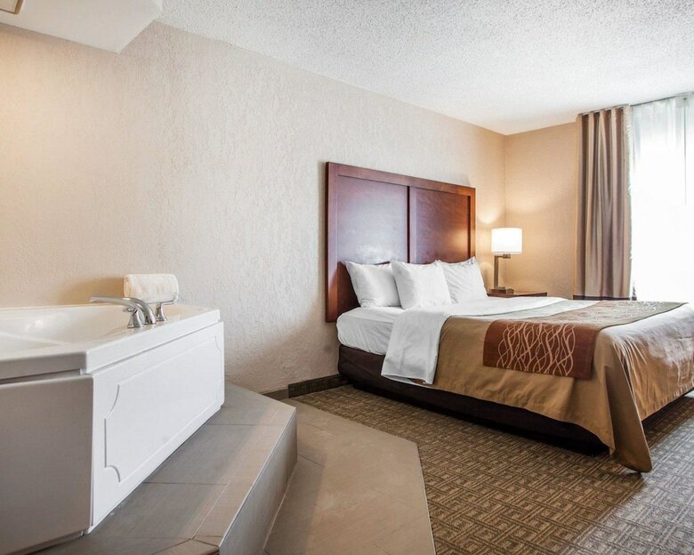 Hotel Comfort Inn St Louis - Westport