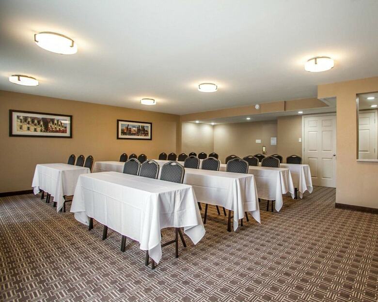 Hotel Comfort Inn St Louis - Westport