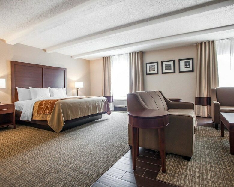 Hotel Comfort Inn St Louis - Westport