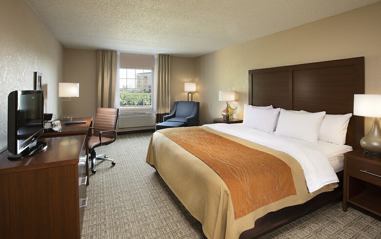 Hotel Comfort Inn St Louis - Westport