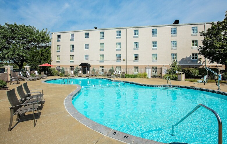 Hotel Comfort Inn St Louis - Westport
