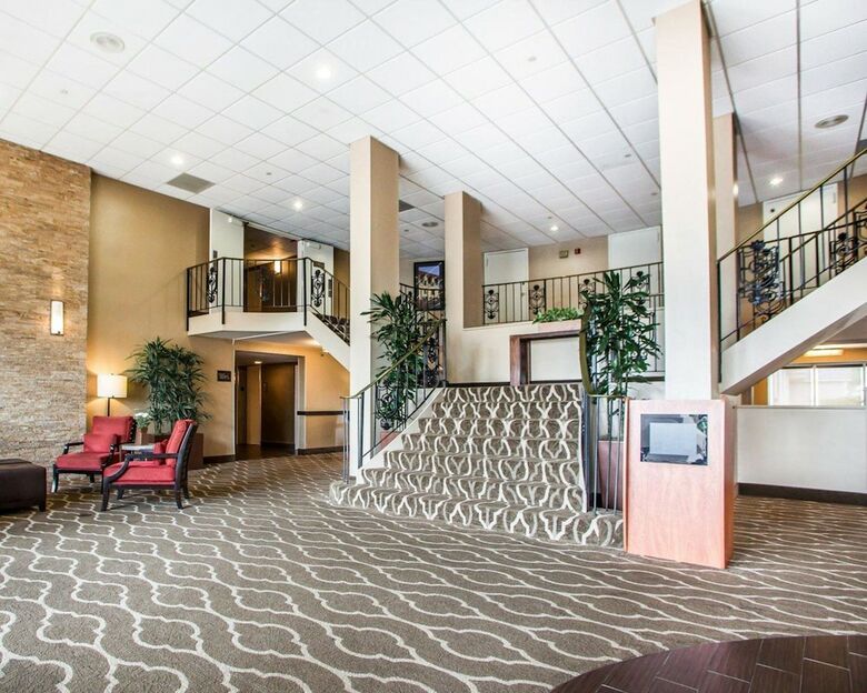Hotel Comfort Inn St Louis - Westport