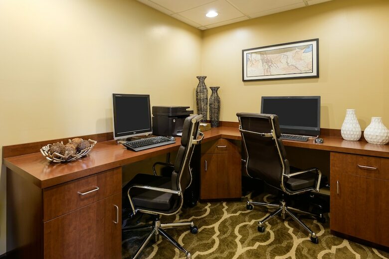 Hotel Comfort Inn St Louis - Westport