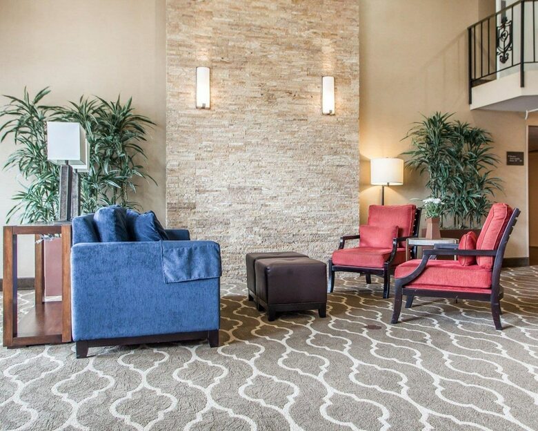 Hotel Comfort Inn St Louis - Westport