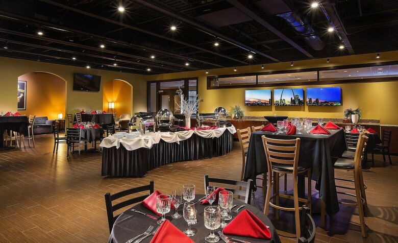 Hotel Comfort Inn St Louis - Westport