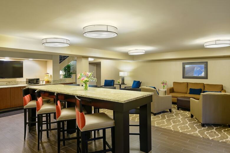Hotel Comfort Inn St Louis - Westport