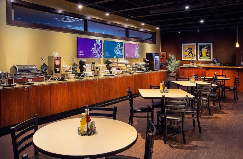 Hotel Comfort Inn St Louis - Westport