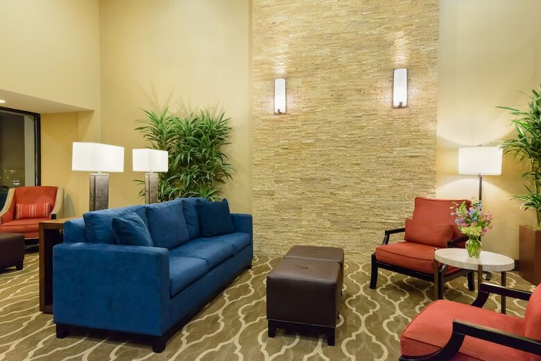 Hotel Comfort Inn St Louis - Westport