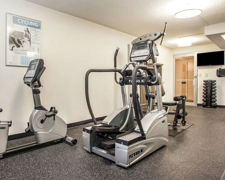 Hotel Comfort Inn St Louis - Westport