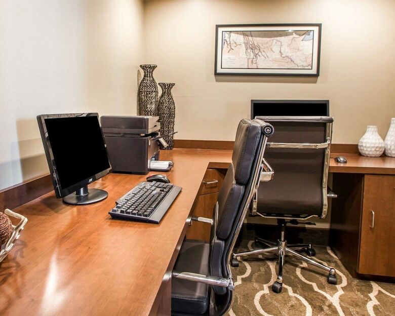 Hotel Comfort Inn St Louis - Westport