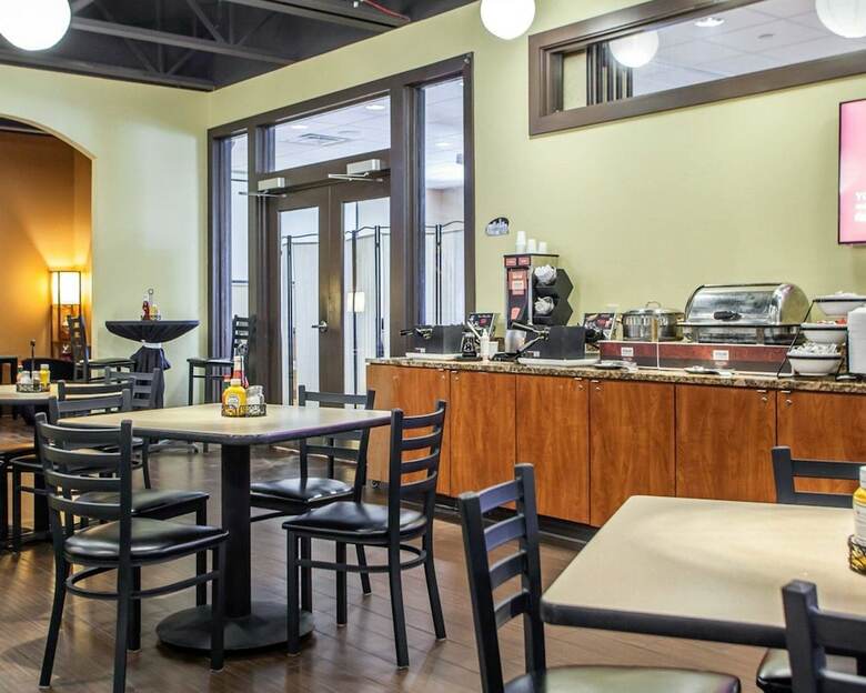 Hotel Comfort Inn St Louis - Westport