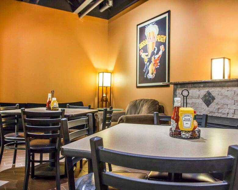 Hotel Comfort Inn St Louis - Westport
