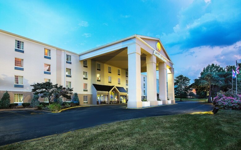 Hotel Comfort Inn St Louis - Westport