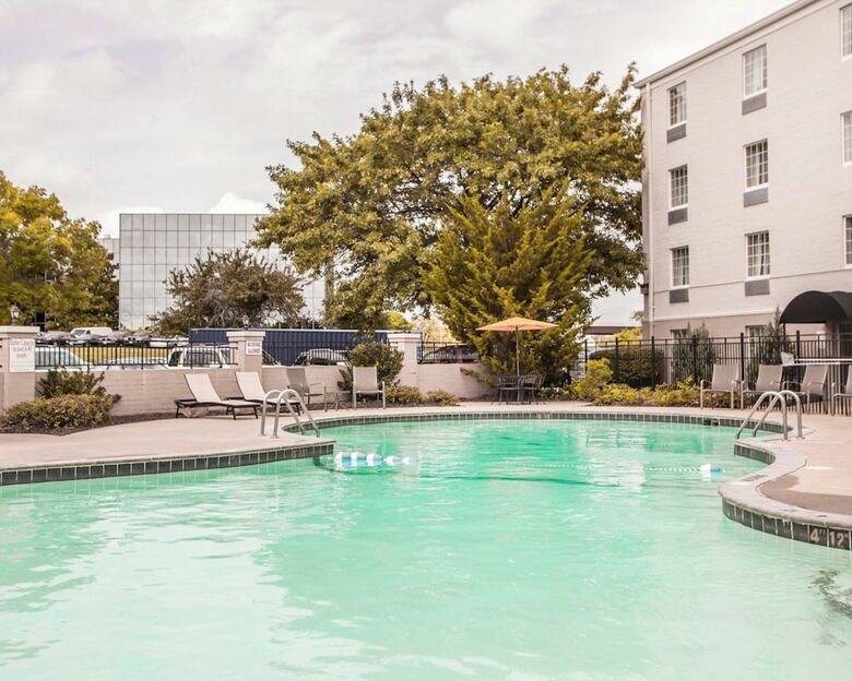 Hotel Comfort Inn St Louis - Westport