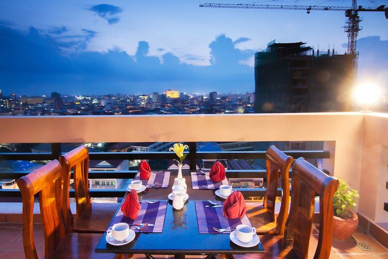 Samnang Laor Phnom Penh Hotel