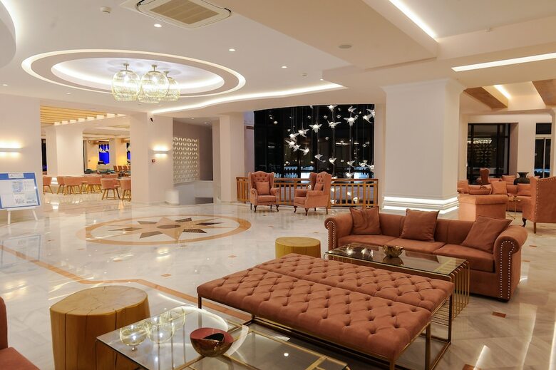 Hotel Mythos Palace Resort & Spa - All Inclusive