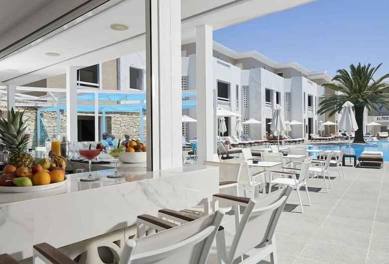 Hotel Mythos Palace Resort & Spa - All Inclusive