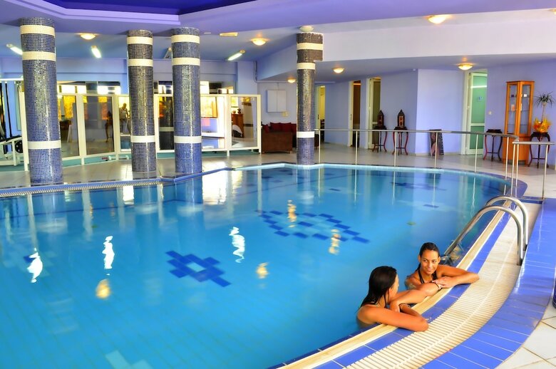 Hotel Mythos Palace Resort & Spa - All Inclusive