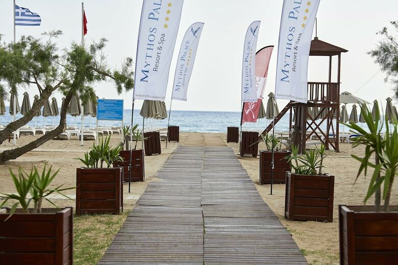Hotel Mythos Palace Resort & Spa - All Inclusive