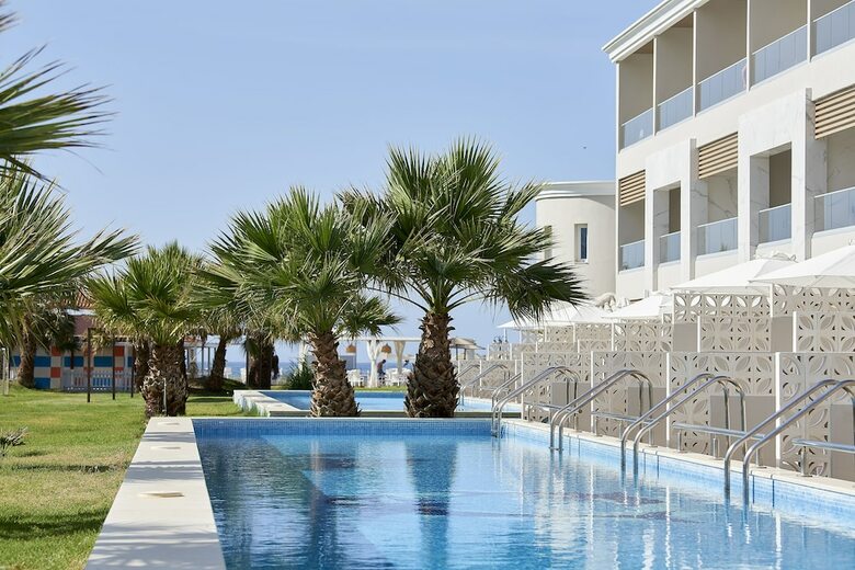 Hotel Mythos Palace Resort & Spa - All Inclusive
